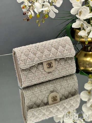 чанти chanel букле , снимка 10 - Чанти - 51390001