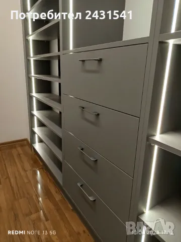 Отстъпка при изработване на всички видове мебели., снимка 5 - Кухни - 49907688