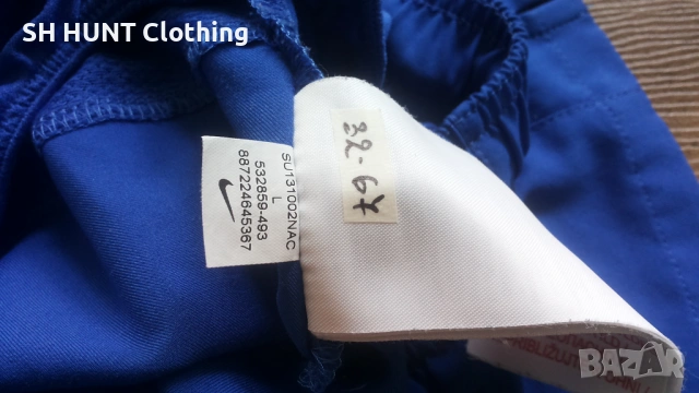 NIKE FC ARSENAL Kids Football Shorts Размер 12-13 г / 147-158см детски футболни къси панталони 32-67, снимка 12 - Детски къси панталони - 53213645