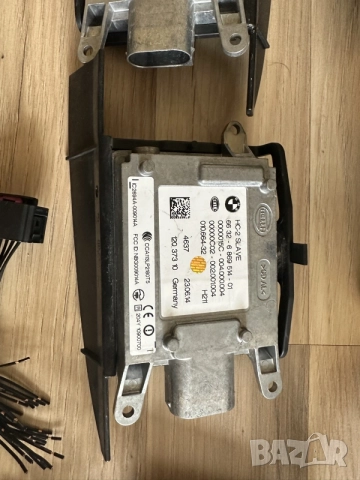 Мъртва точка Lane change / blind spot warning комплект за ретрофит за BMW F30 F3x, снимка 3 - Части - 56219995