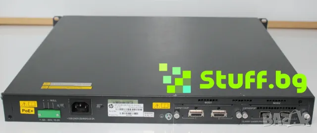 Суич HP A5120-24G JG236A PoE+, снимка 2 - Суичове - 49446327