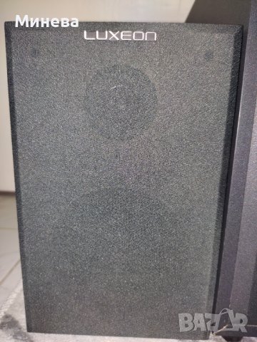 Активен субуфер с колони LUXEON , снимка 5 - Тонколони - 42017564