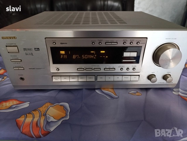Receiver Onkyo TX-DS575 
