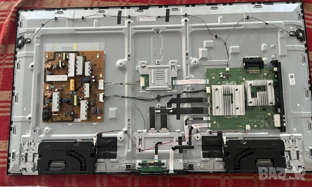 SONY XR-55X93J за части , снимка 2 - Части и Платки - 53856655