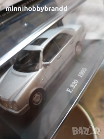 Mercedes Benz 1.43, снимка 5 - Колекции - 41382185