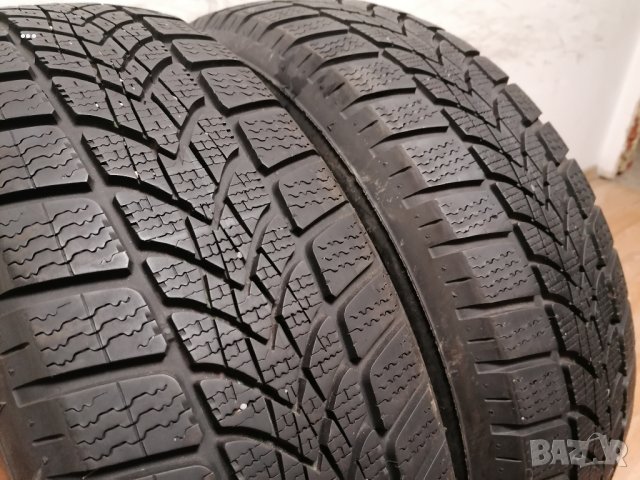 2 бр. 195/65/16 Dunlop / зимни гуми, снимка 4 - Гуми и джанти - 39385803
