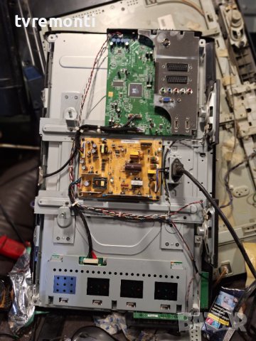 Платка MST3740EU-T MAIN BD REV:1.04 for Toshiba 26AV703G 26inc DISPLAY V260B3-L04, снимка 6 - Части и Платки - 44166485