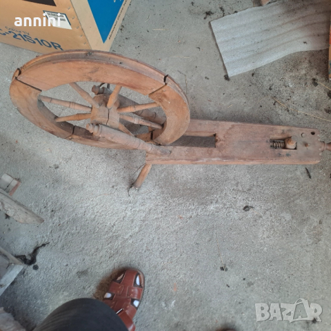 ЧАСТИ ЗА  ДЪРВЕН СТАН ЗА ТЪКАНЕ, снимка 16 - Други стоки за дома - 50732386