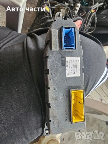 Модул врата за Peugeot 607 Sedan (01.2000 - 07.2010), № 9641086480