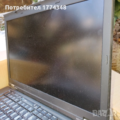 Lenovo W520, снимка 2 - Лаптопи за работа - 53241737