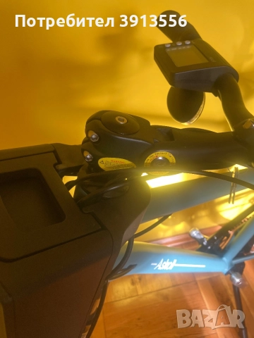 Градски електрически велосипед Askoll EB4, снимка 8 - Велосипеди - 52973821