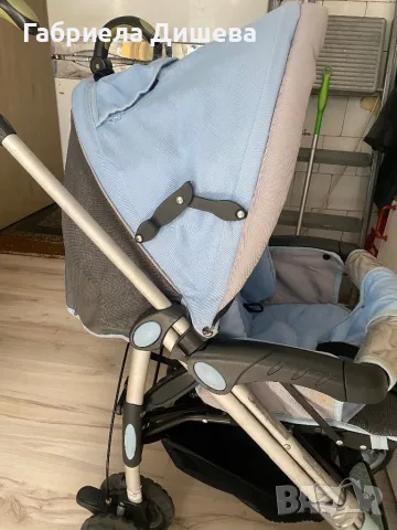 Лятна количка Chipolino, снимка 5 - Детски колички - 49993091