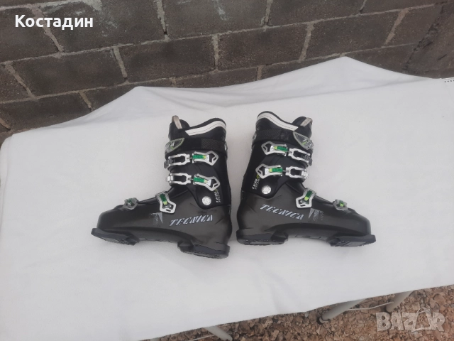Ски обувки 30,0см. TECNICA TEN.2 80 RT  , снимка 2 - Зимни спортове - 52599229