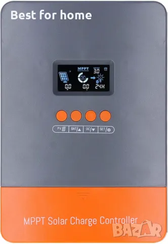 MPPT соларен контролер, POW M60 PRO, снимка 4 - Стругове - 48255912