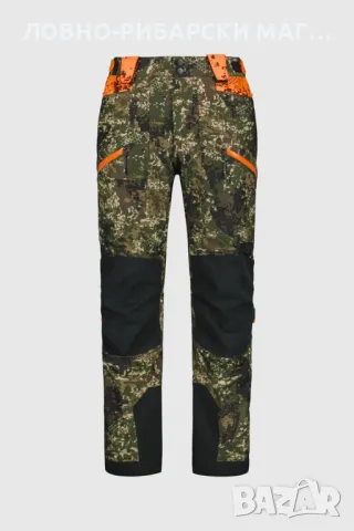 Ловен костюм Alaska Superior Pro Ms Hunting Suit, BlindTech Safety Mix, снимка 2 - Екипировка - 48305766