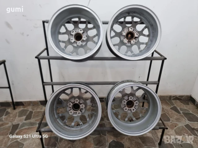 4бр 15ски джанти за Seat, Audi, VW, Skoda,Mercedes 5х112мм. A150441 , снимка 7 - Гуми и джанти - 50804540