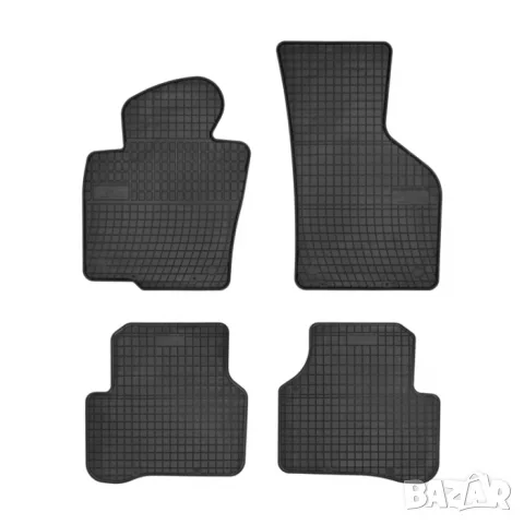 Гумени стелки Frogum за Volkswagen Passat B6 2005 - 2010