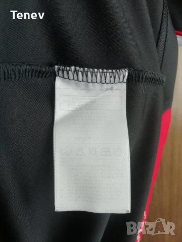 Bayern Munich Adidas рядка оригинална тениска фланелка 2XL Байерн Мюнхен , снимка 6 - Тениски - 41388523