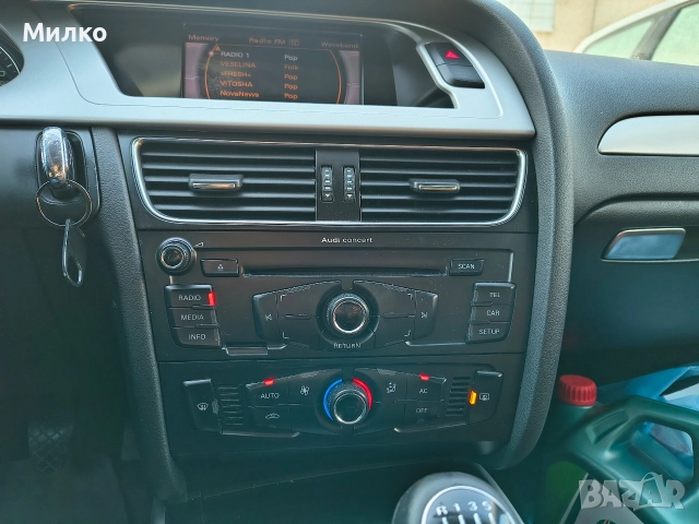 Audi A4 b8 allroad quatrro 2.0 tdi 170 РЪЧКА възможност за бартер , снимка 8 - Автомобили и джипове - 51581297