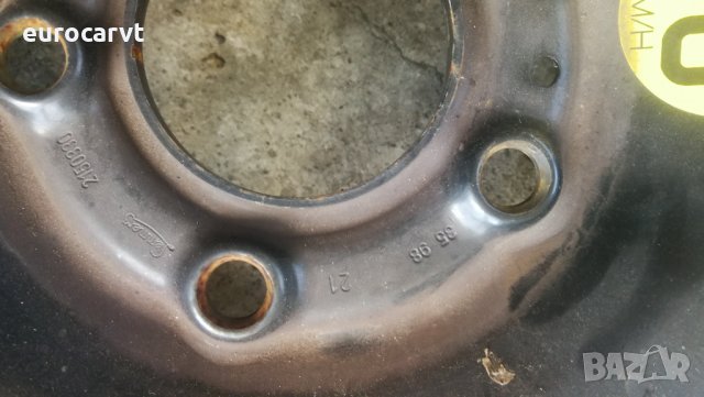 Резервна гума (патерица) за BMW 125/90R15 - 5x120, снимка 4 - Гуми и джанти - 34062001