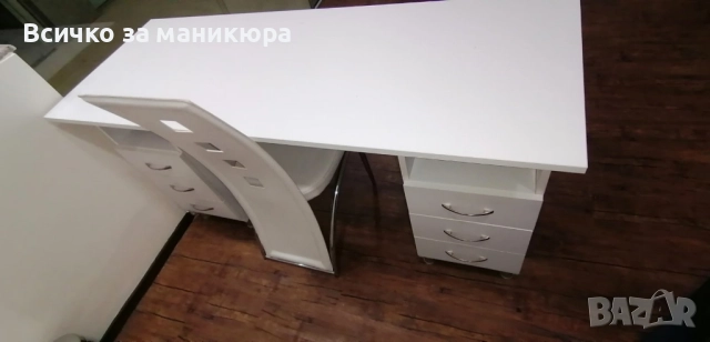 бюро за маникюр по поръчка , снимка 5 - Работни маси и бюра - 52152943