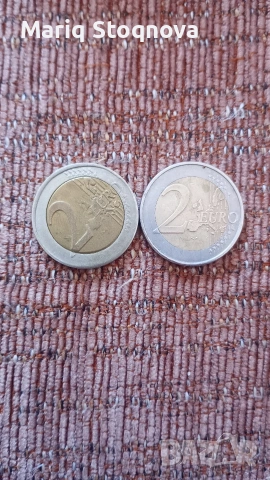 МНОГО ЦЕННА МОНЕТА, снимка 3 - Нумизматика и бонистика - 53399299