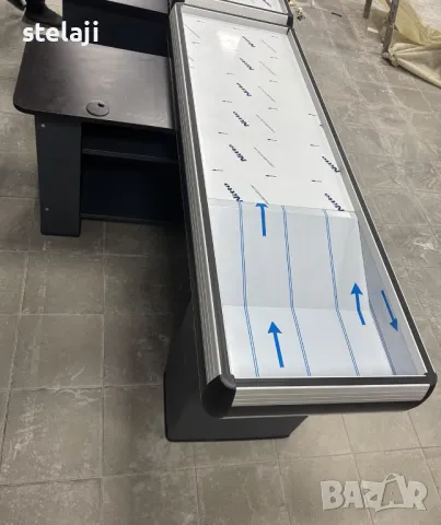 Касов модул /каса/ ляв или десен с дължина 270 см - НОВО!, снимка 2 - Оборудване за магазин - 47592995