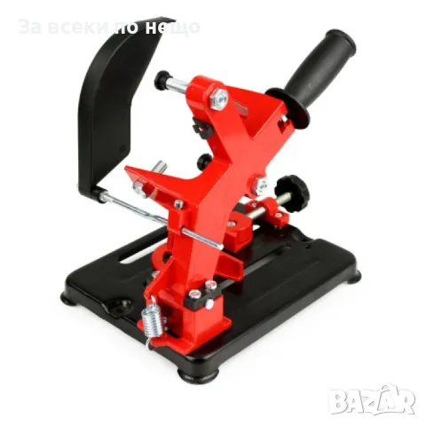 Стойка за ъглошлайф 125 мм Mar-Pol, снимка 4 - Други инструменти - 50326461