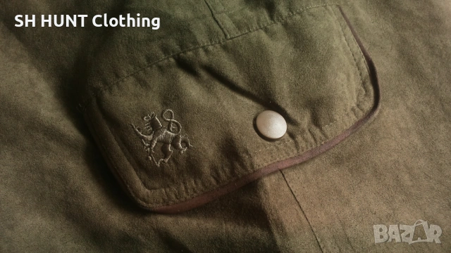 WATEERPROOF WINDPROOF HUNTING Trouser размер XXL за лов риболов панталон водонепромокаем - 2185, снимка 7 - Екипировка - 53574889