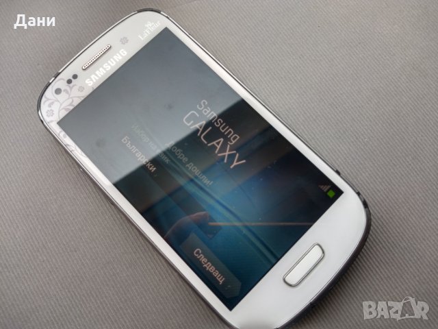 Телефон Samsung I8190 Galaxy S III mini La Fleur - , снимка 9 - Samsung - 33909284