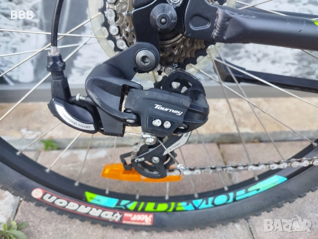 Детски велосипед Kildemoes 24" , снимка 4 - Велосипеди - 51396640