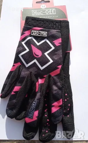 Muc Off MTB байк мото ръкавици, снимка 2 - Спортна екипировка - 48405124