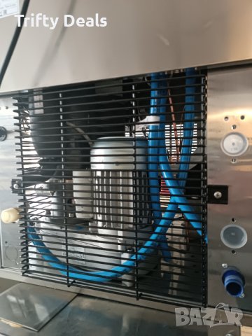 BREMA Професионален Ледогенератор G280A HC и Съхранител BIN 350*G250-500 - Цената е с включено ДДС, снимка 9 - Обзавеждане за заведение - 39592700