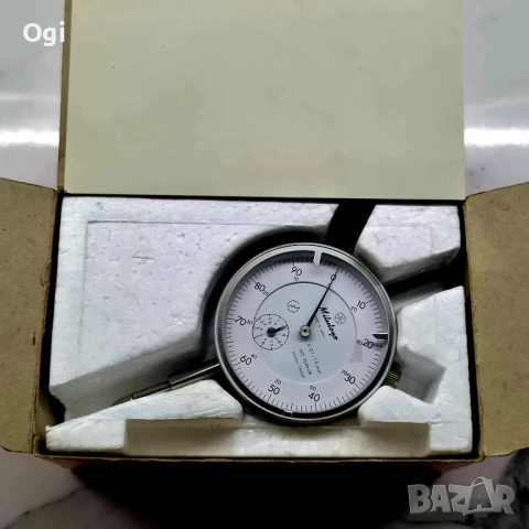 Индикаторен часовник MITUTOYO 