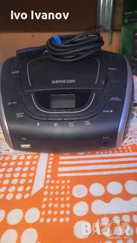 CD SENCOR, снимка 2 - CD дискове - 50348031