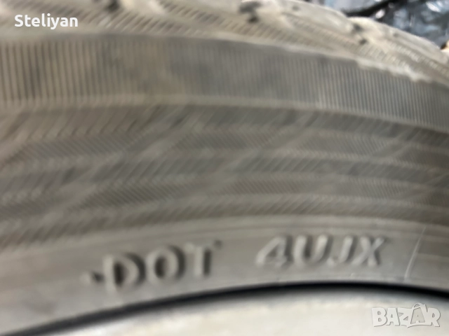Джанти с гуми 245 40 18, снимка 12 - Гуми и джанти - 52056744