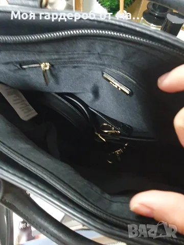 Яанта Aldo мини нова от 100€, снимка 6 - Чанти - 56329782