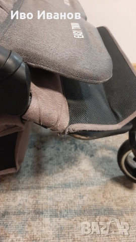 Количка за близнаци "Baby Monster", снимка 8 - Детски колички - 53654676