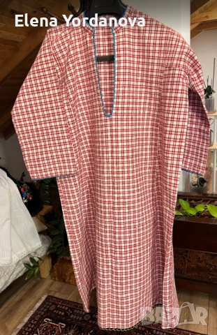 Старозагорски сукман - комплект с риза и престилка, снимка 3 - Колекции - 53725249