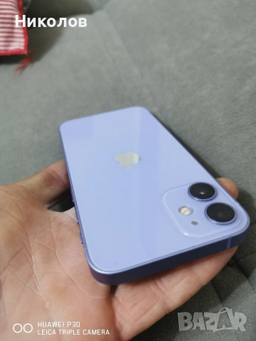 IPhone 12 mini - за части, снимка 4 - Apple iPhone - 53738946