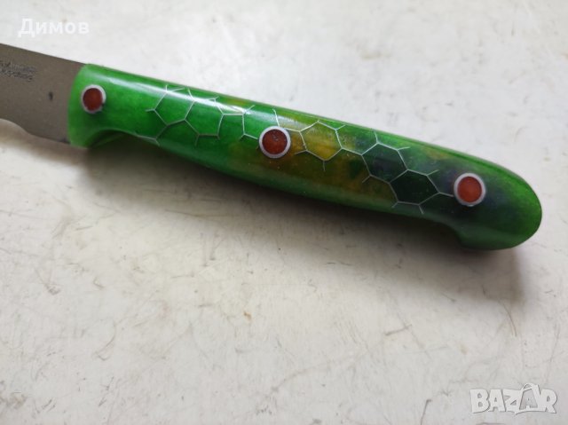 Немско домакинско ножче, снимка 5 - Прибори за хранене, готвене и сервиране - 41943378