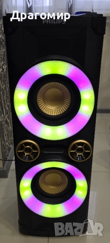 Bluetooth Тонколона Philips!, снимка 6 - Bluetooth тонколони - 52350410