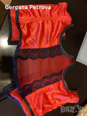 Секси корсети бюстиета, снимка 2 - Корсети, бюстиета, топове - 39445125