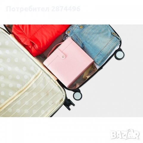 5101 Органайзер за козметика на две нива, снимка 4 - Подаръци за жени - 35795429