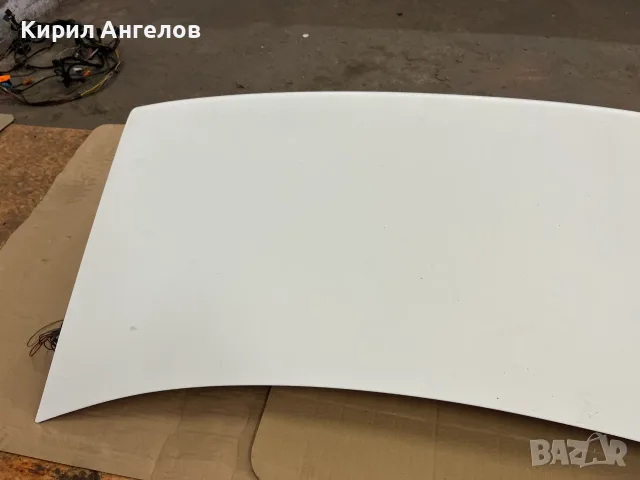 Заден капак за BMW E39 седан, снимка 2 - Части - 55713570