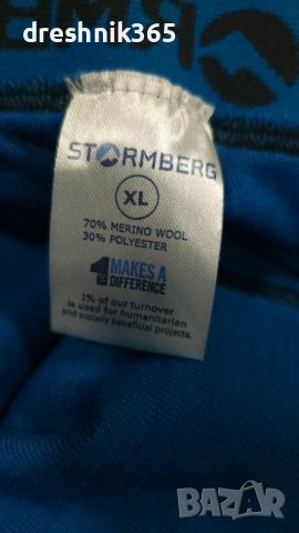 Stormberg Мерино/Клин Мъжки/XL, снимка 6 - Спортни дрехи, екипи - 44472314