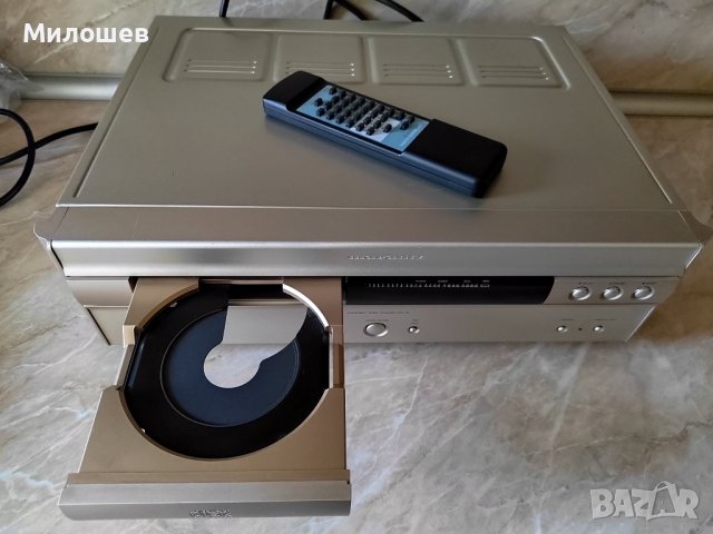 Marantz CD-16 Gold Edition Промоция!!! , снимка 5 - Ресийвъри, усилватели, смесителни пултове - 41762433