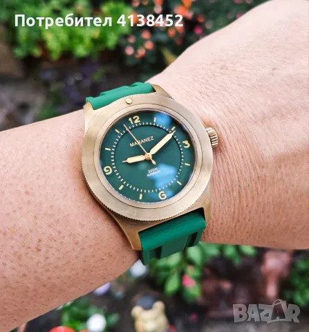 Маранез талай 45мм, снимка 8 - Мъжки - 55579536