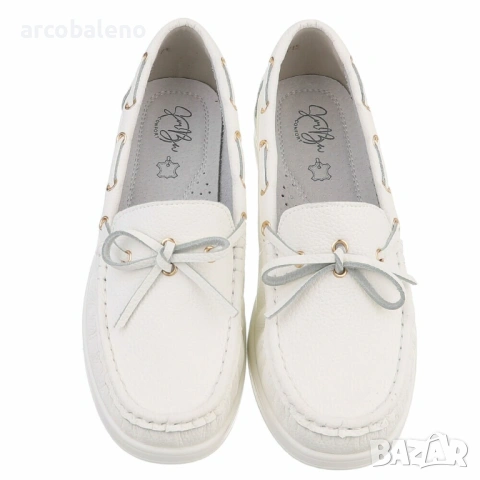 Дамски мокасини, 5цвята , снимка 5 - Дамски ежедневни обувки - 53594595