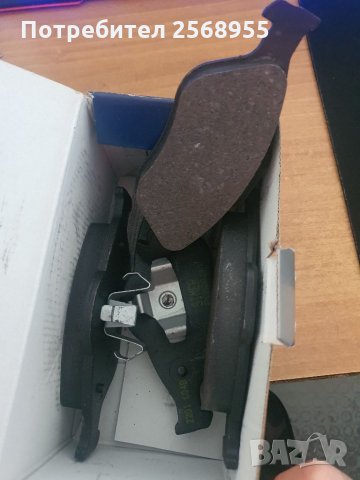 SIMER 773 Накладки предни FORD Fiesta, Puma, KA, MAZDA 121, 2, 1995-2012 OE 1911169 OE DDY23328Z    , снимка 2 - Части - 35912719